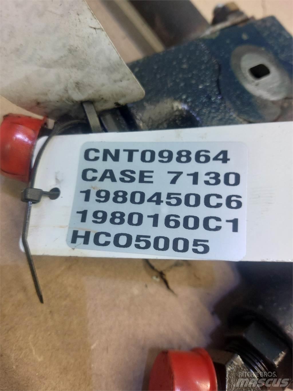 Case IH 7130 Hydraulik