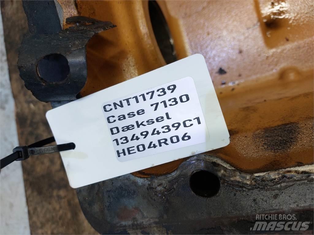 Case IH 7130 Växellåda