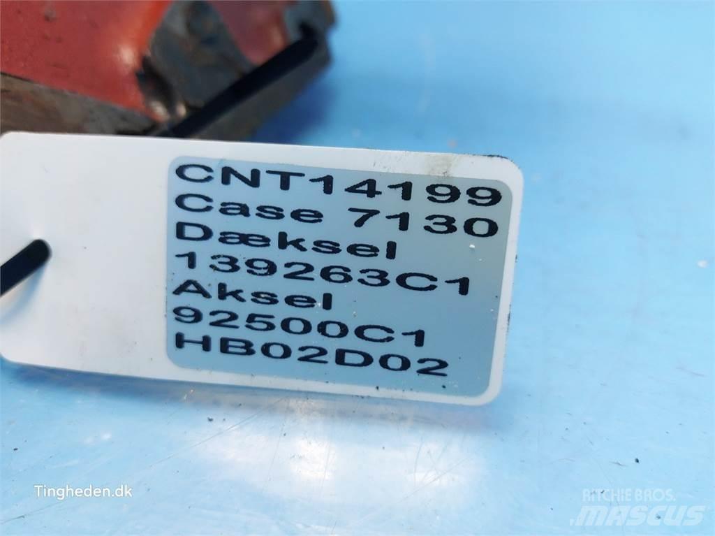 Case IH 7130 Växellåda