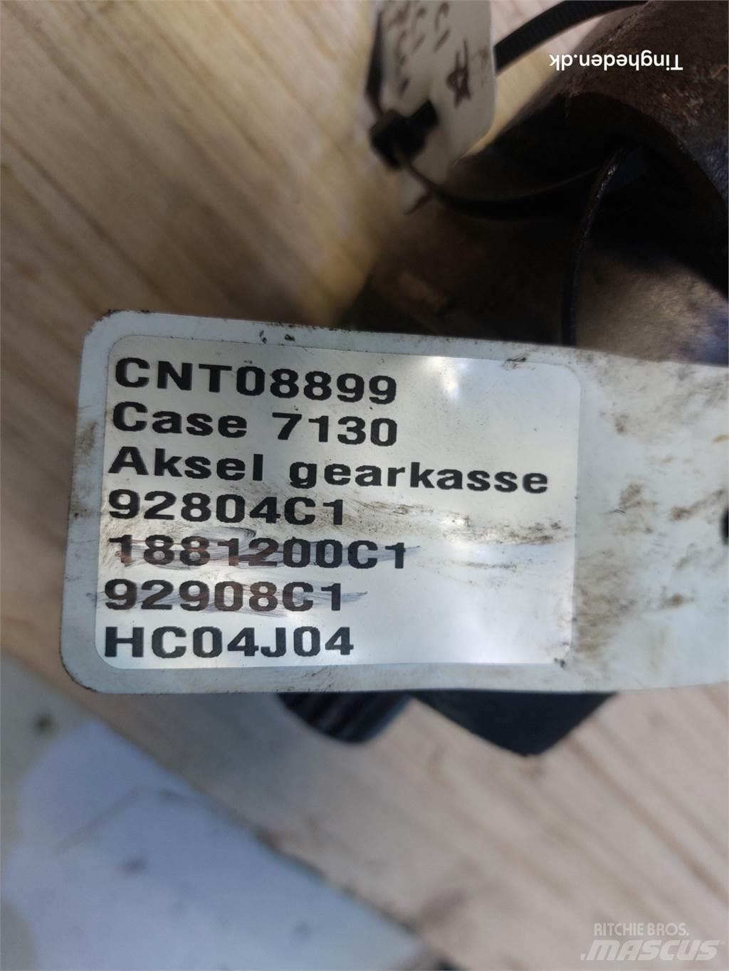 Case IH 7130 Växellåda