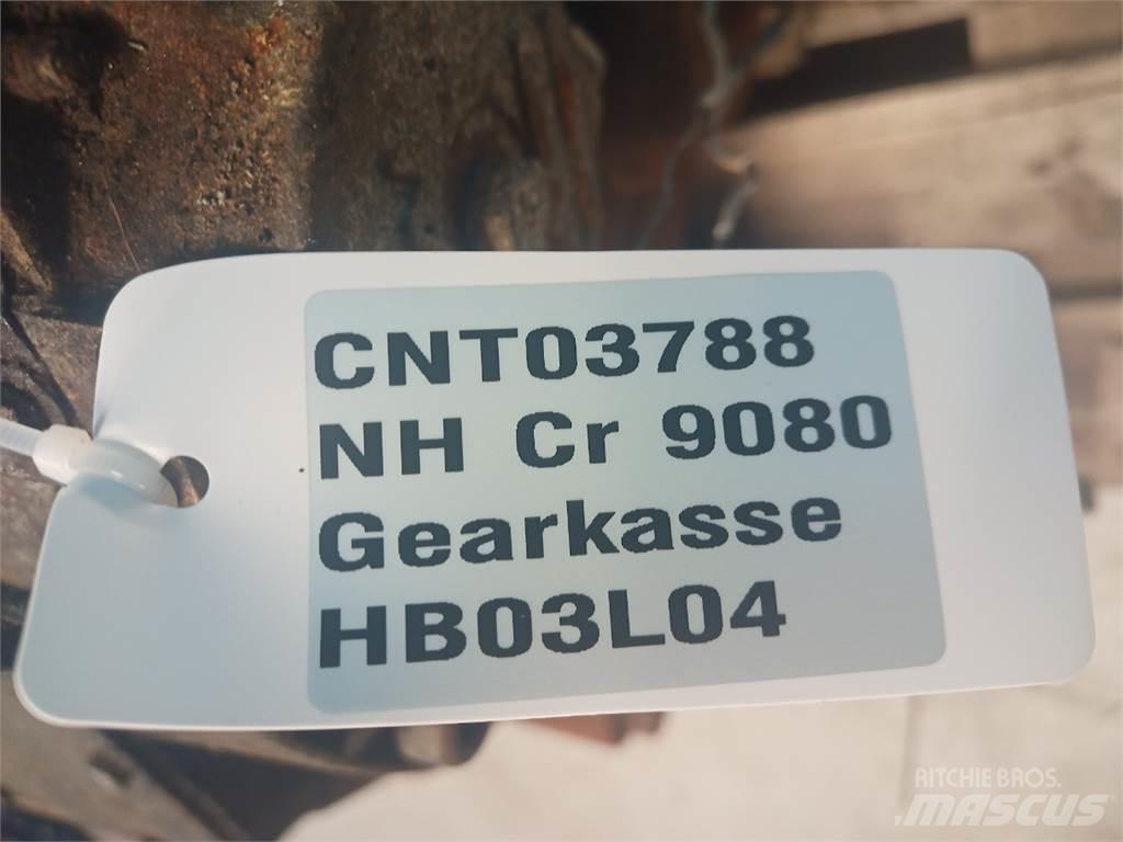 Case IH 7240 Växellåda