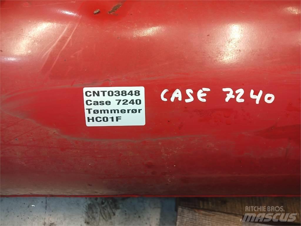 Case IH 7240 Trösktillbehör