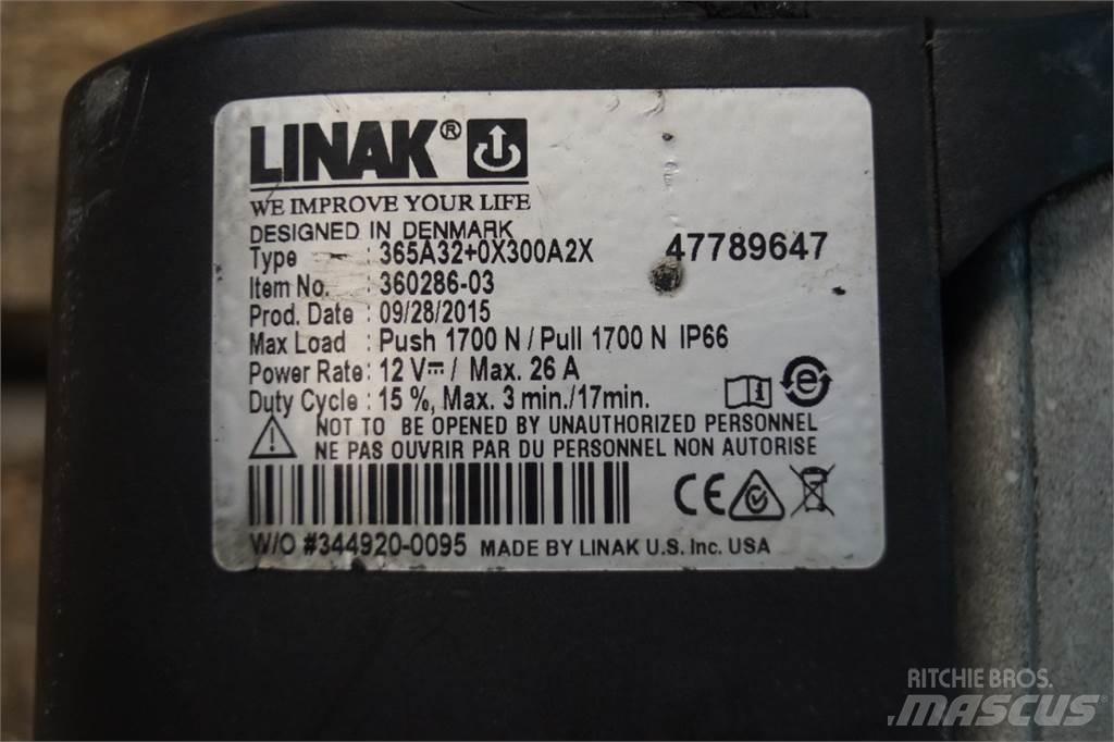 Case IH 7240 Elektronik