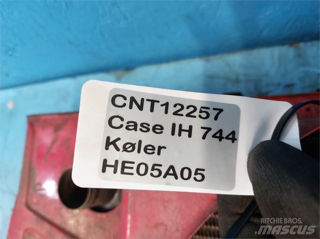 Case IH 744 Radiatorer