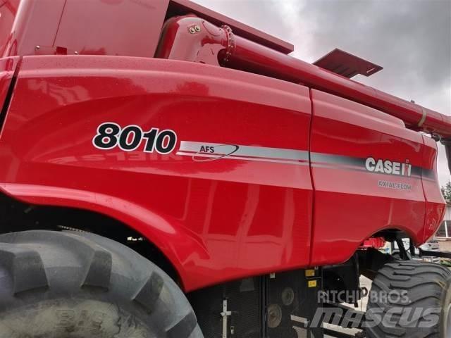 Case IH 8010 Lantbruk - Övrigt