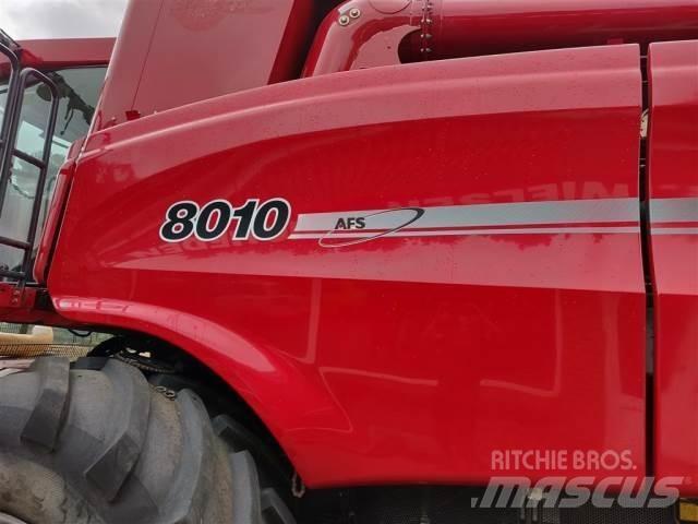 Case IH 8010 Lantbruk - Övrigt