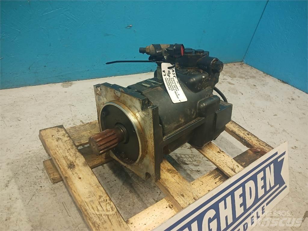 Case IH 8010 Hydraulik