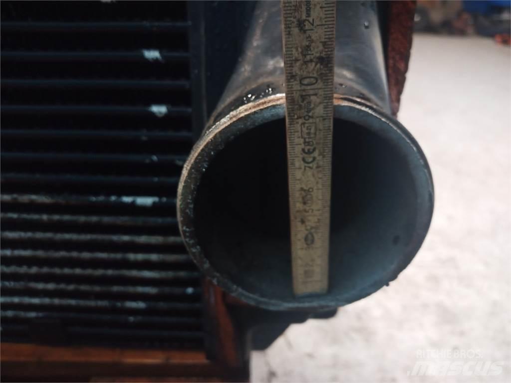 Case IH 8010 Radiatorer