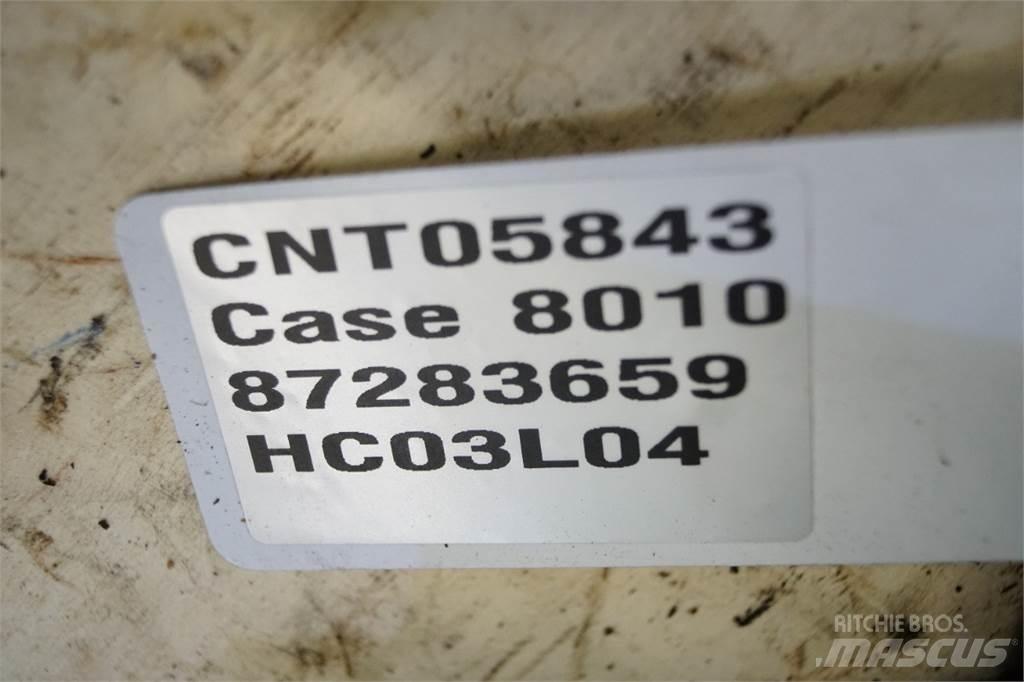Case IH 8010 Elektronik