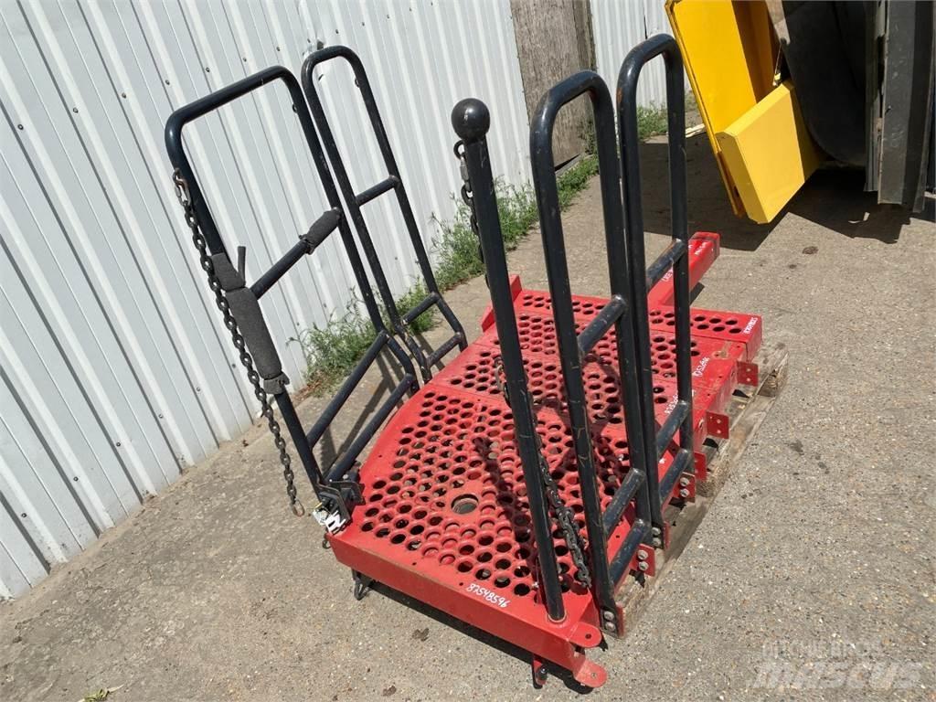 Case IH 8010 Lantbruk - Övrigt