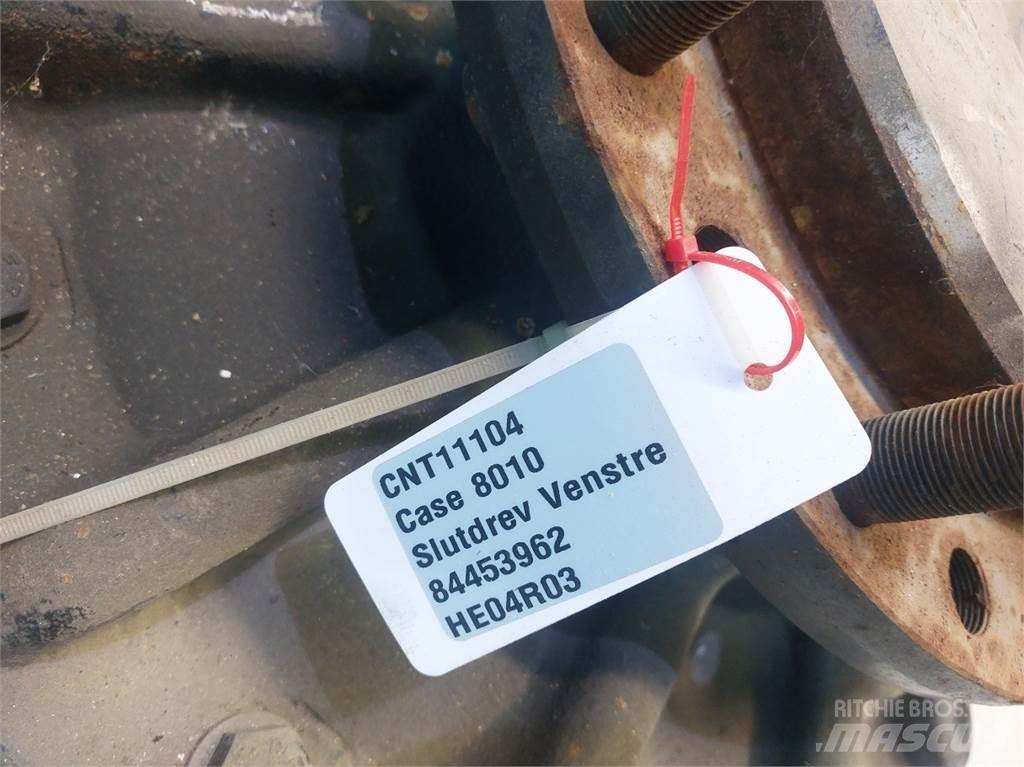 Case IH 8010 Trösktillbehör