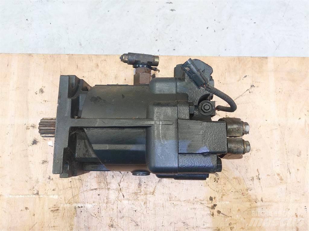 Case IH 8010 Hydraulik