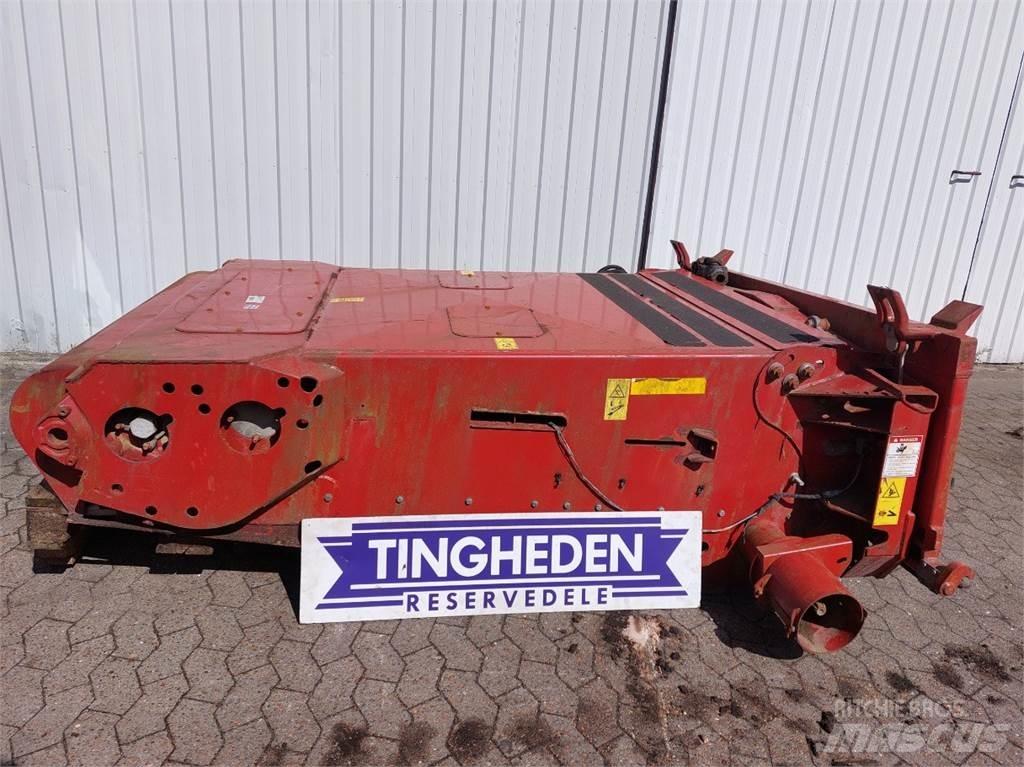 Case IH 8010 Trösktillbehör