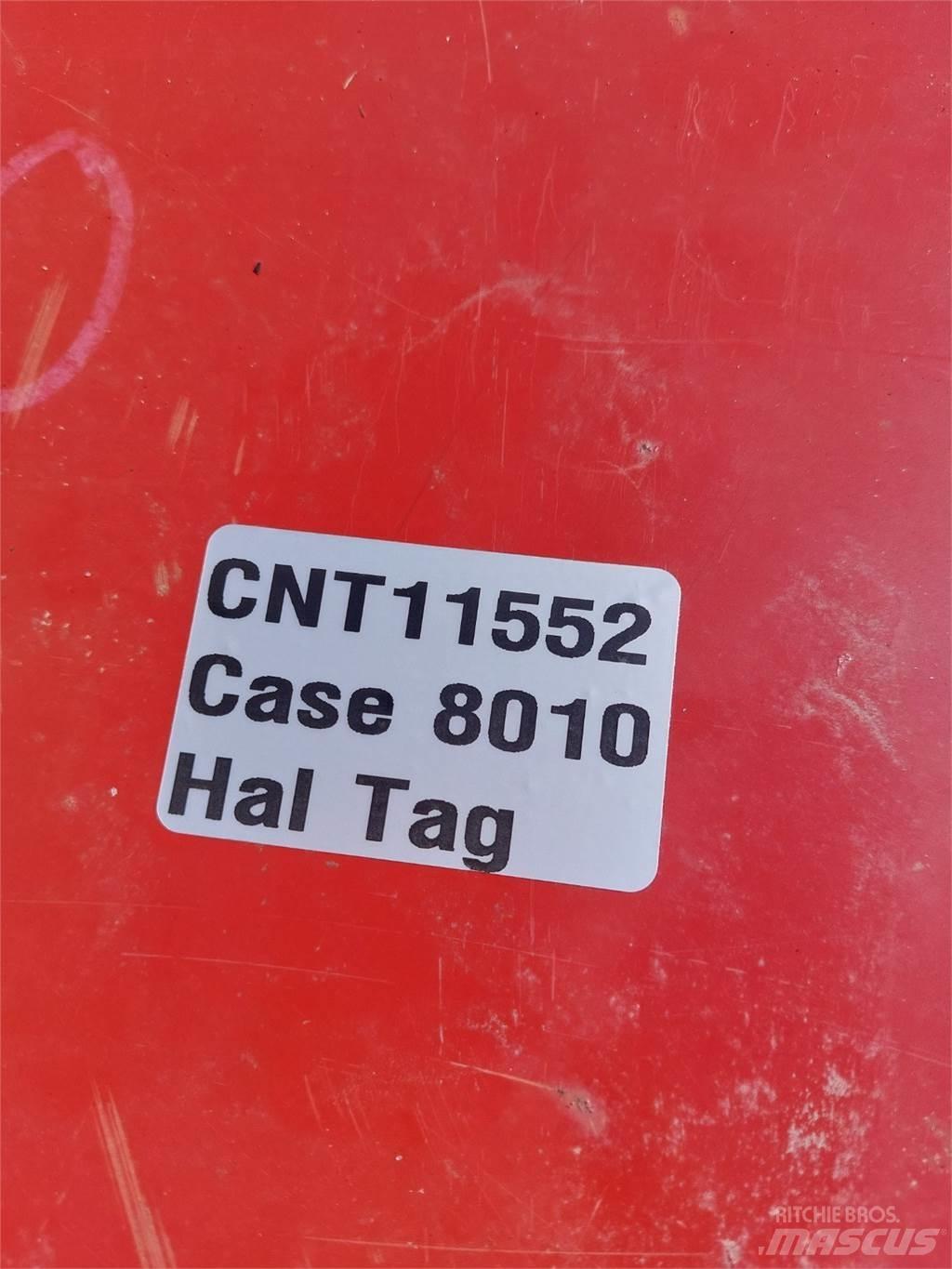 Case IH 8010 Trösktillbehör