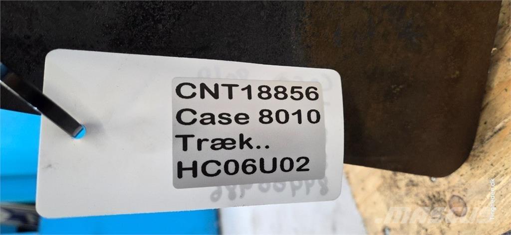 Case IH 8010 Lantbruk - Övrigt
