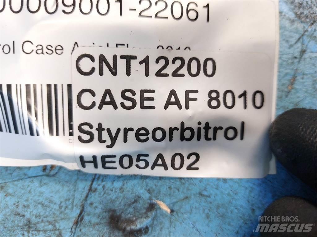 Case IH 8010 AF Hydraulik