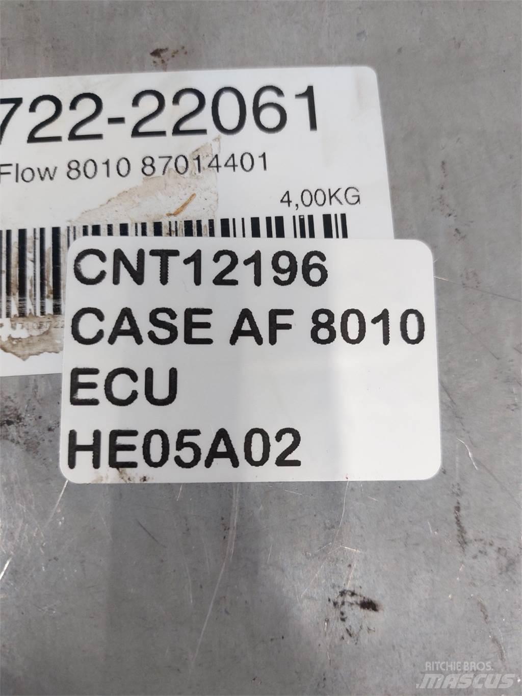 Case IH 8010 AF Elektronik