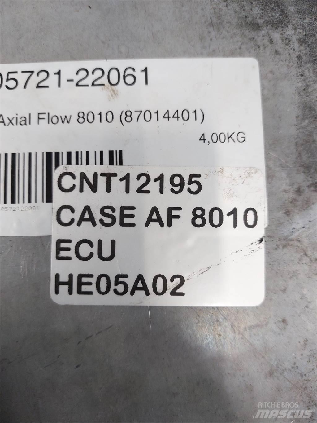 Case IH 8010 AF Elektronik