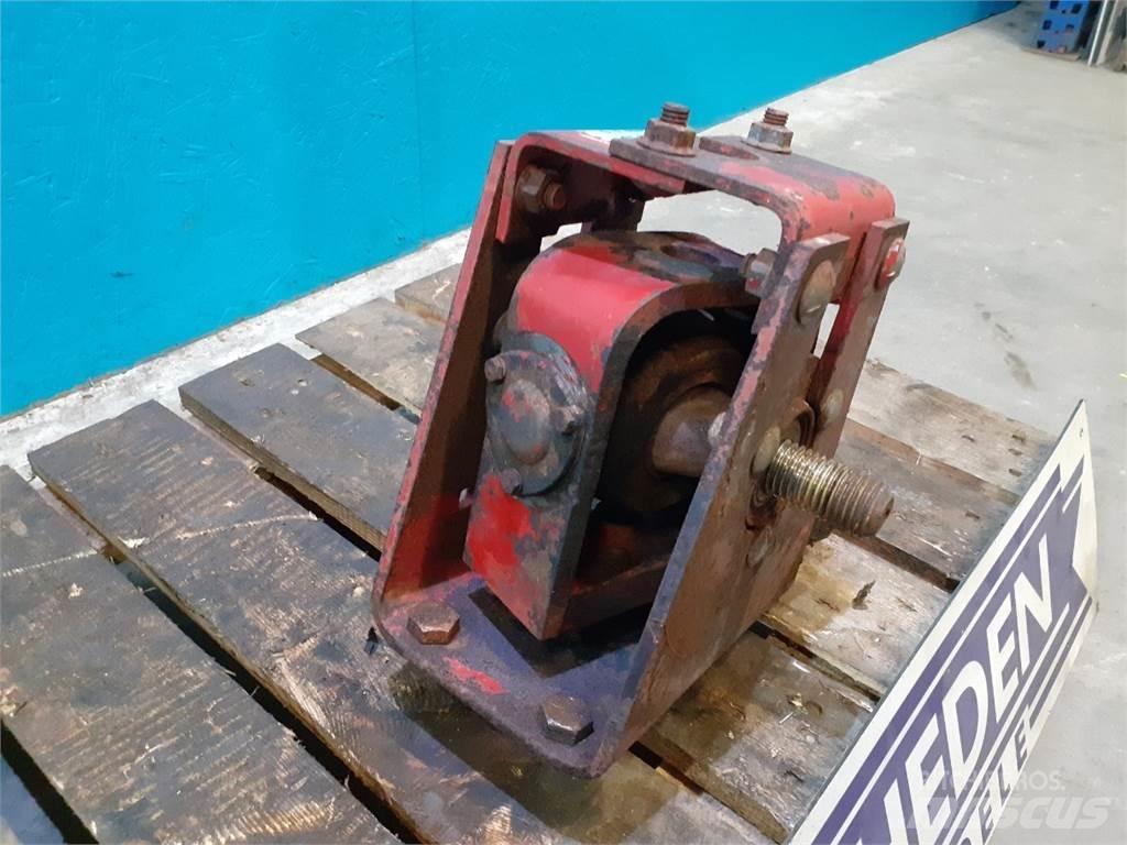 Case IH 810 Trösktillbehör