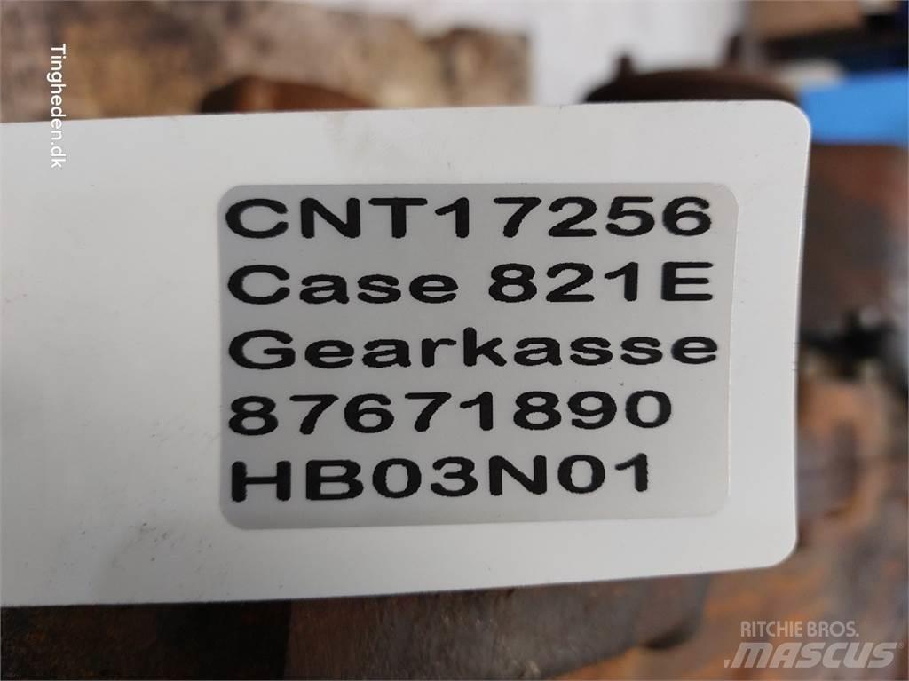 Case IH 821E Växellåda