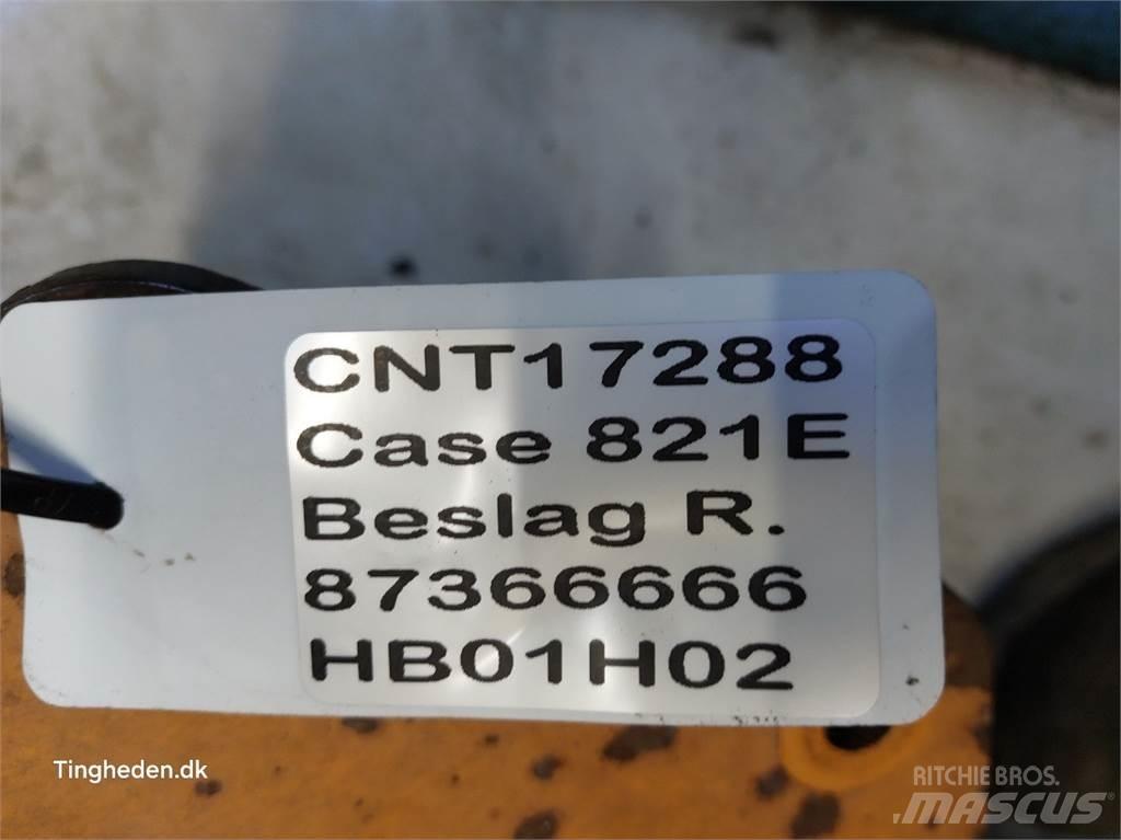 Case IH 821E Siktskopor