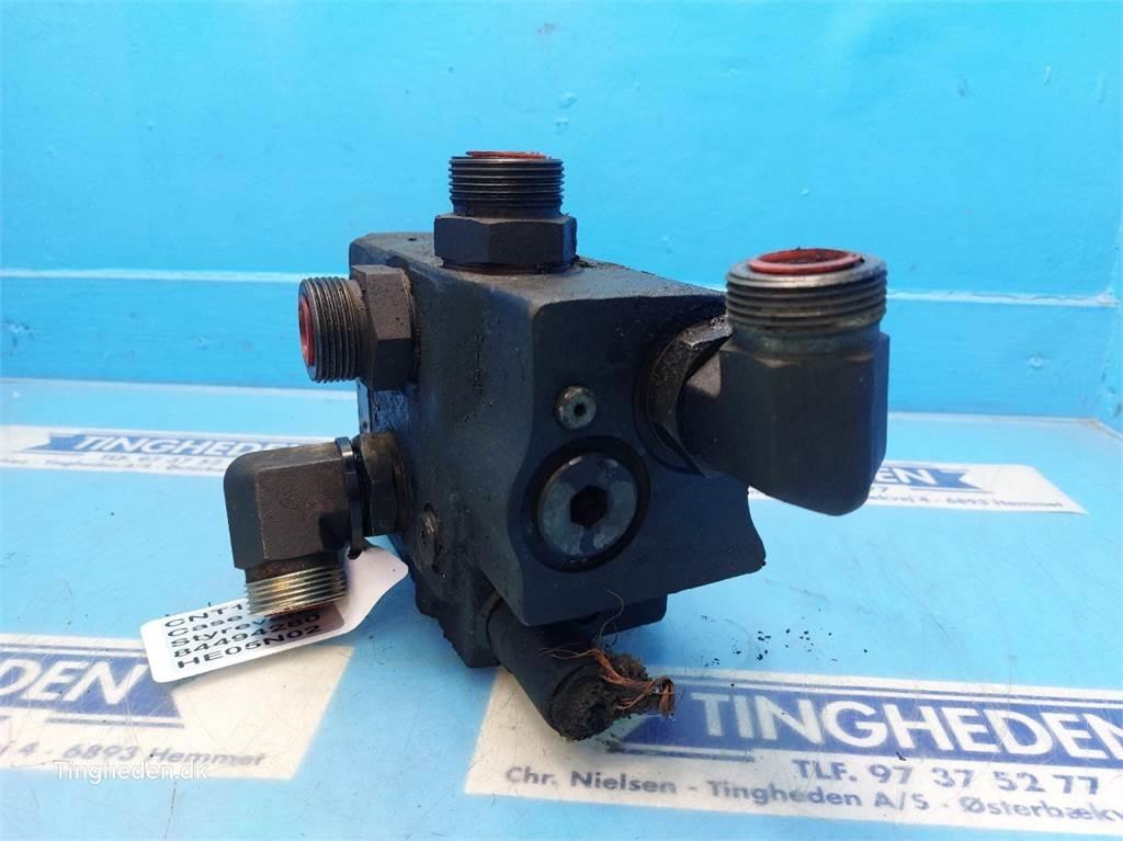 Case IH 821E Hydraulik
