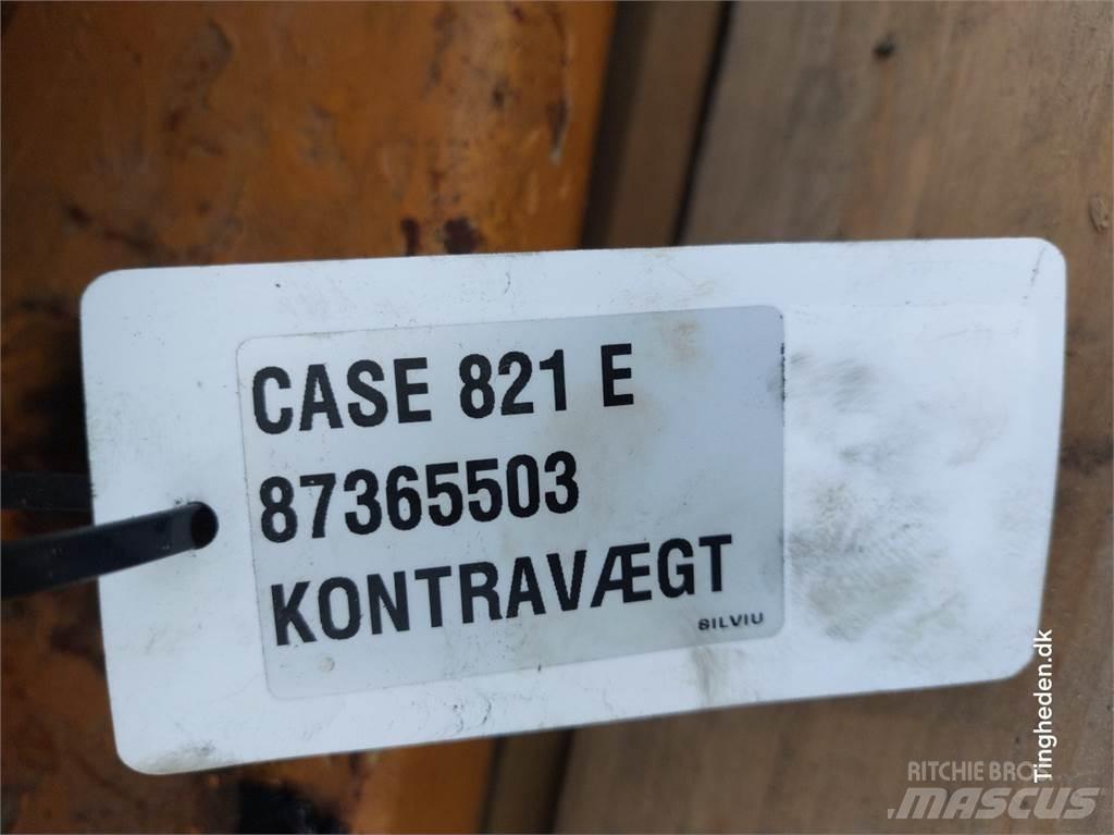 Case IH 821E Siktskopor