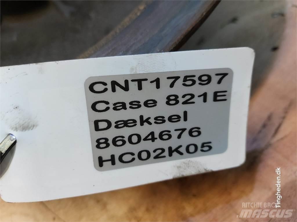 Case IH 821E Växellåda