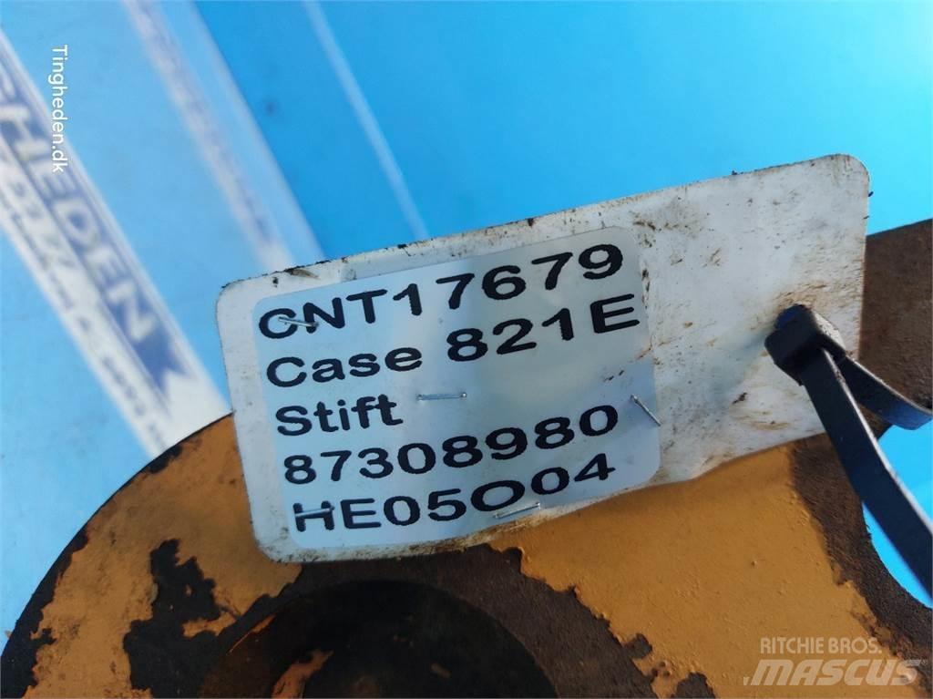 Case IH 821E Övriga