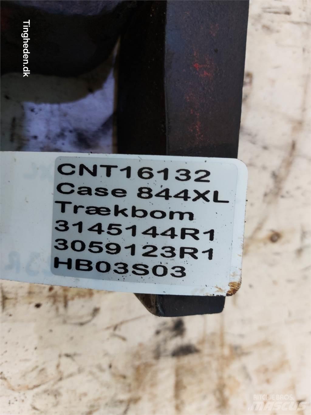 Case IH 844XL Övriga traktortillbehör