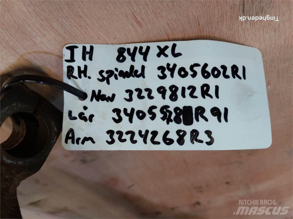 Case IH 844XL Övriga traktortillbehör