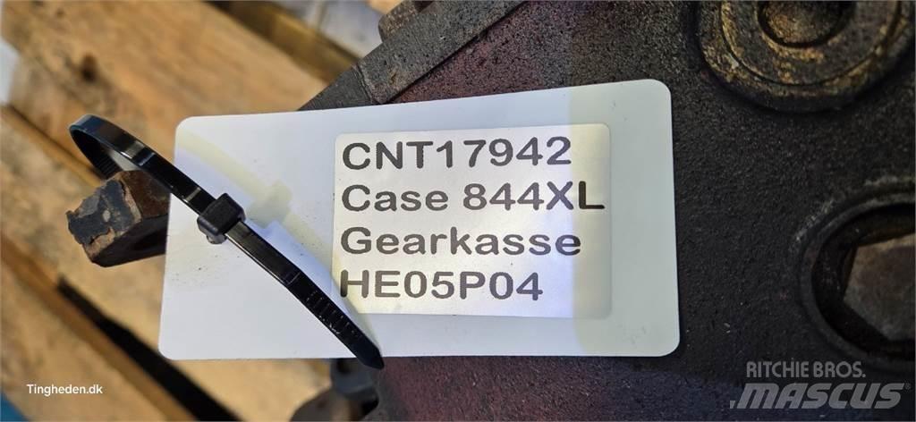 Case IH 844XL Växellåda