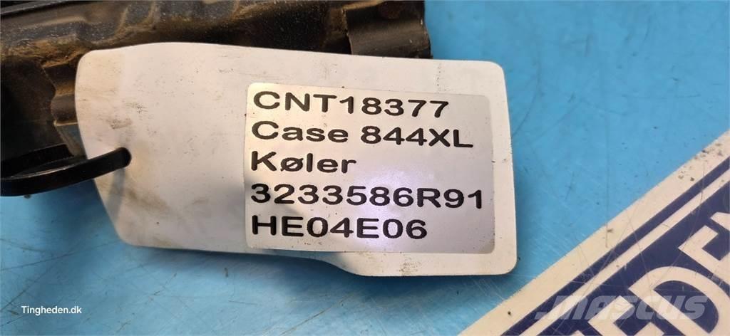 Case IH 844XL Radiatorer