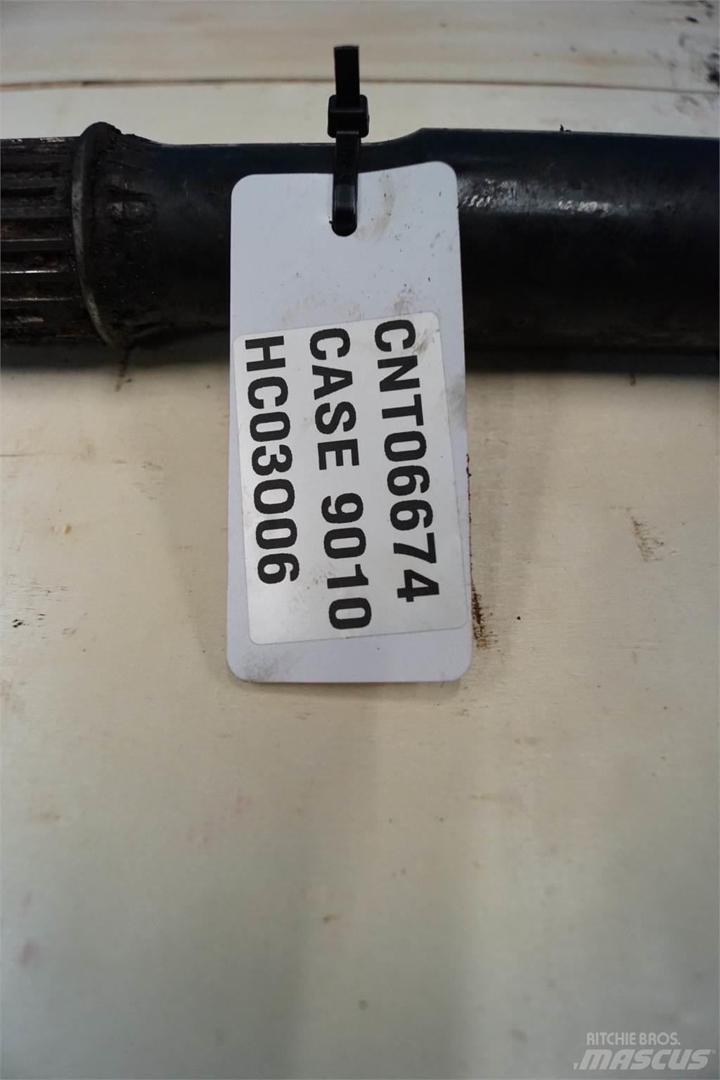Case IH 9010 Trösktillbehör