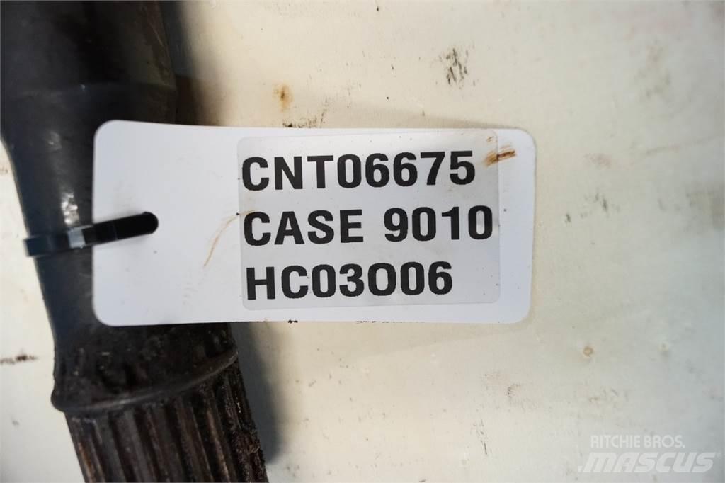Case IH 9010 Trösktillbehör