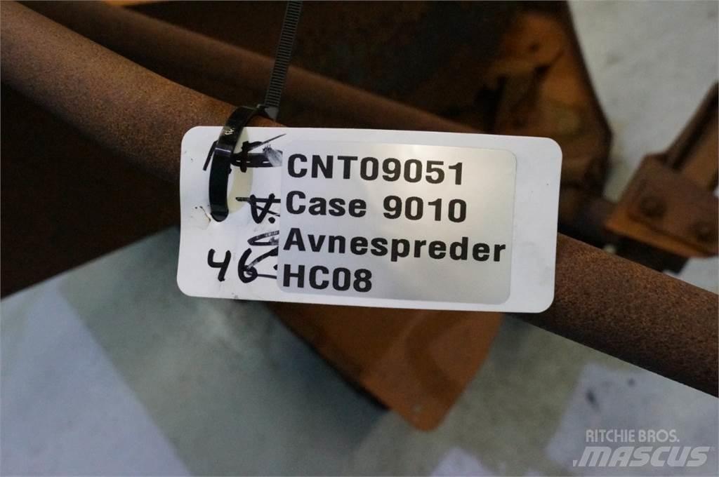 Case IH 9010 Trösktillbehör