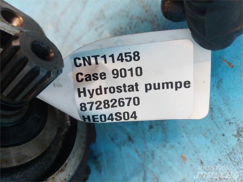 Case IH 9010 Hydraulik