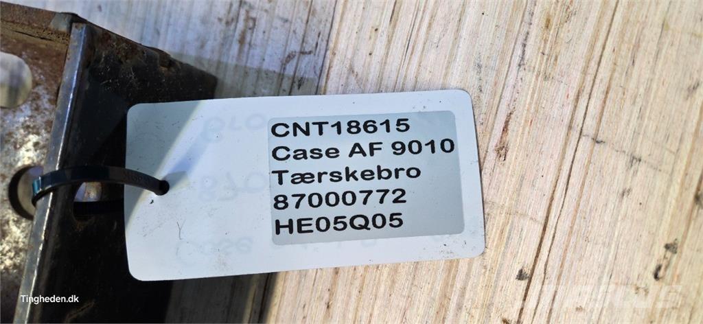 Case IH 9010 Trösktillbehör