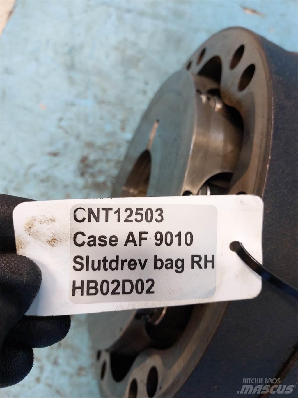 Case IH 9010 AF Trösktillbehör