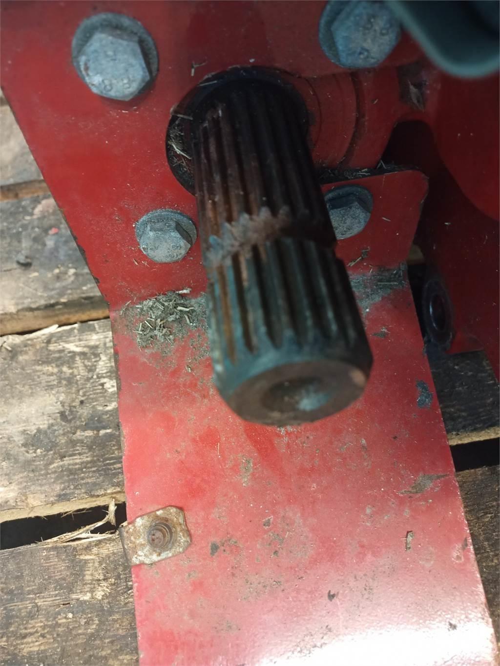 Case IH 9120 Växellåda
