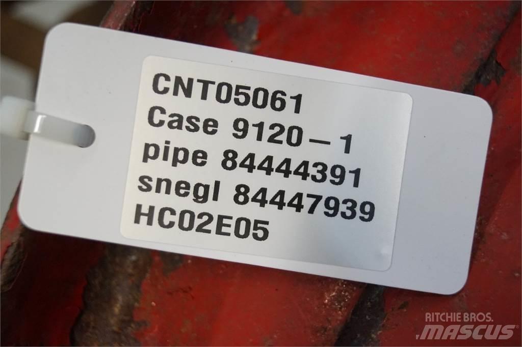 Case IH 9120 Trösktillbehör