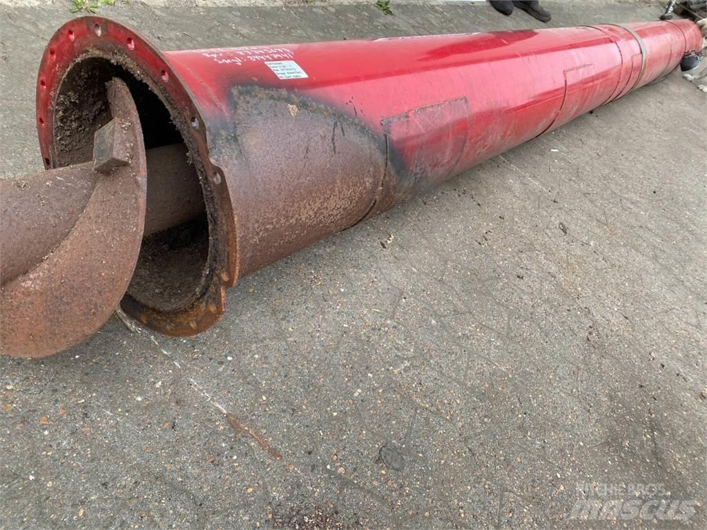 Case IH 9120 Trösktillbehör