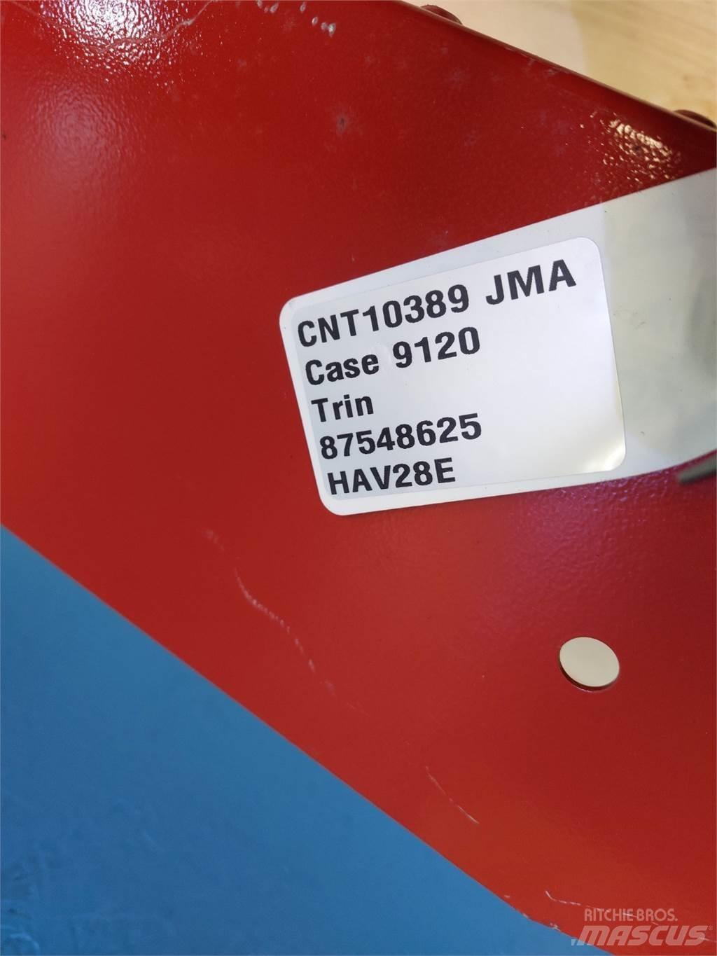 Case IH 9120 Hytter och interiör