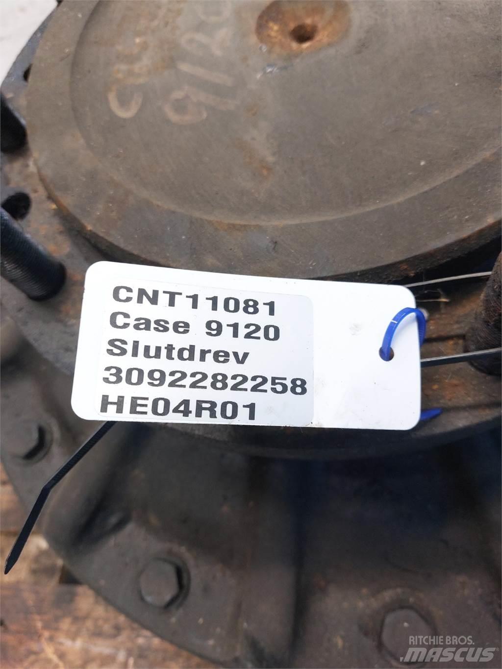 Case IH 9120 Trösktillbehör