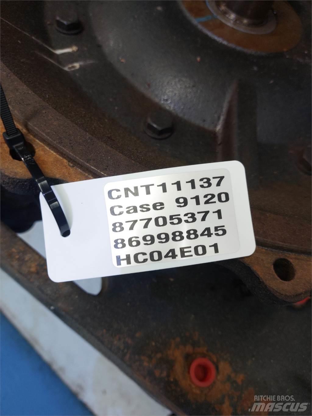 Case IH 9120 Växellåda