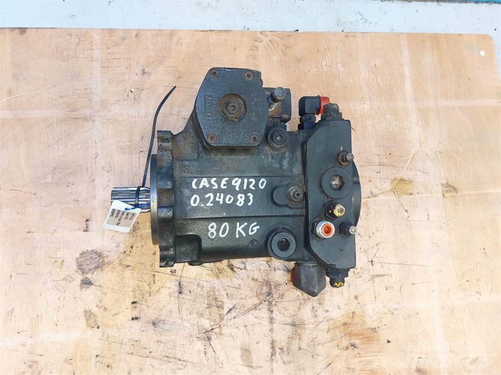 Case IH 9120 Hydraulik