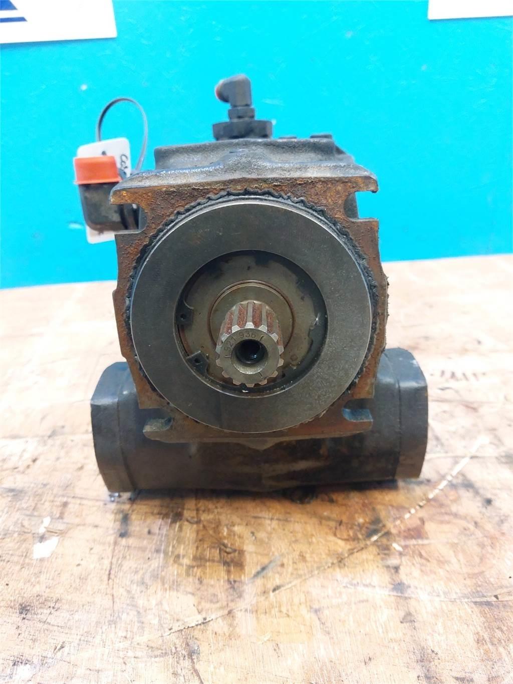 Case IH 9120 Hydraulik