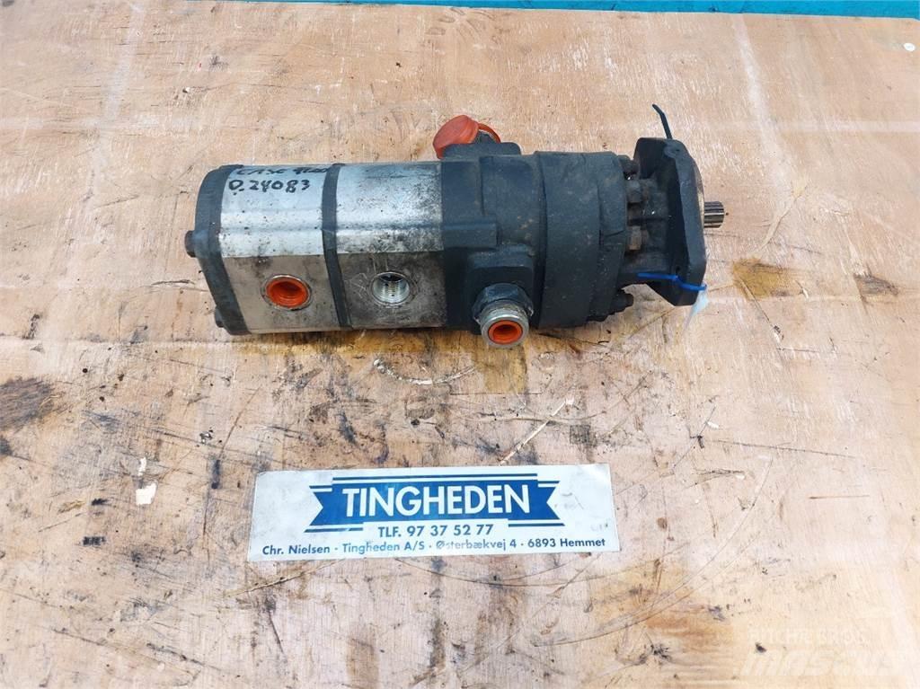 Case IH 9120 Hydraulik