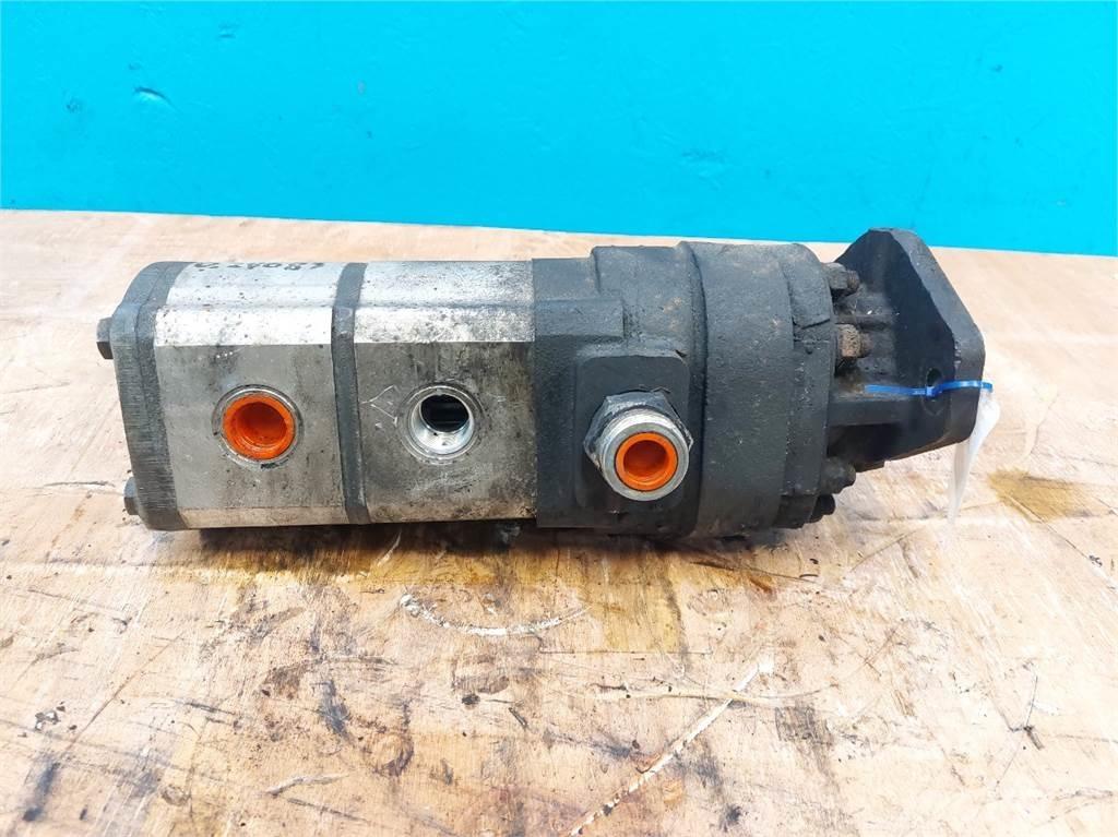 Case IH 9120 Hydraulik