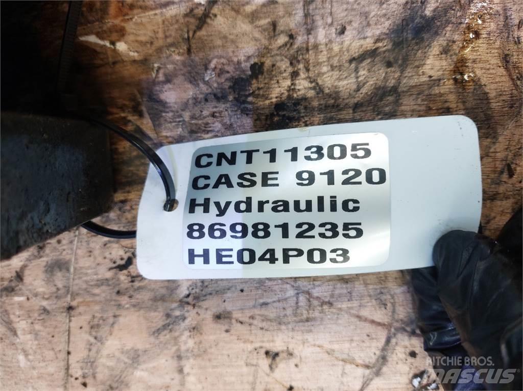 Case IH 9120 Hydraulik
